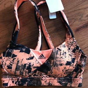 Adidas High Impact Sports Bra